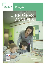 REPÈRES ANNUELS de progression cycle 2