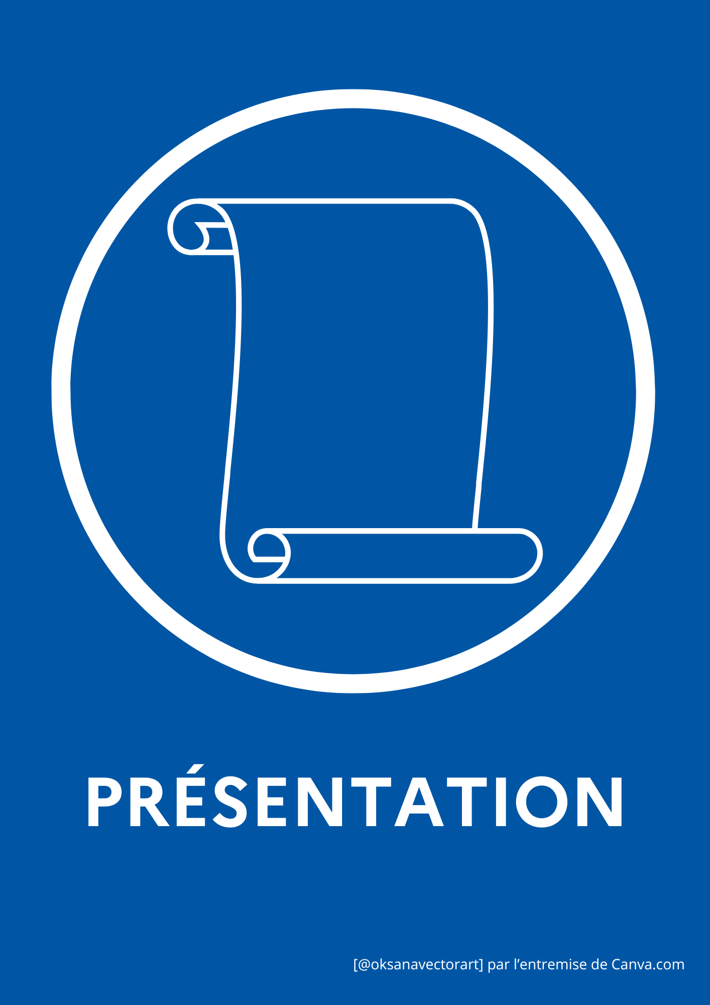 Présentation