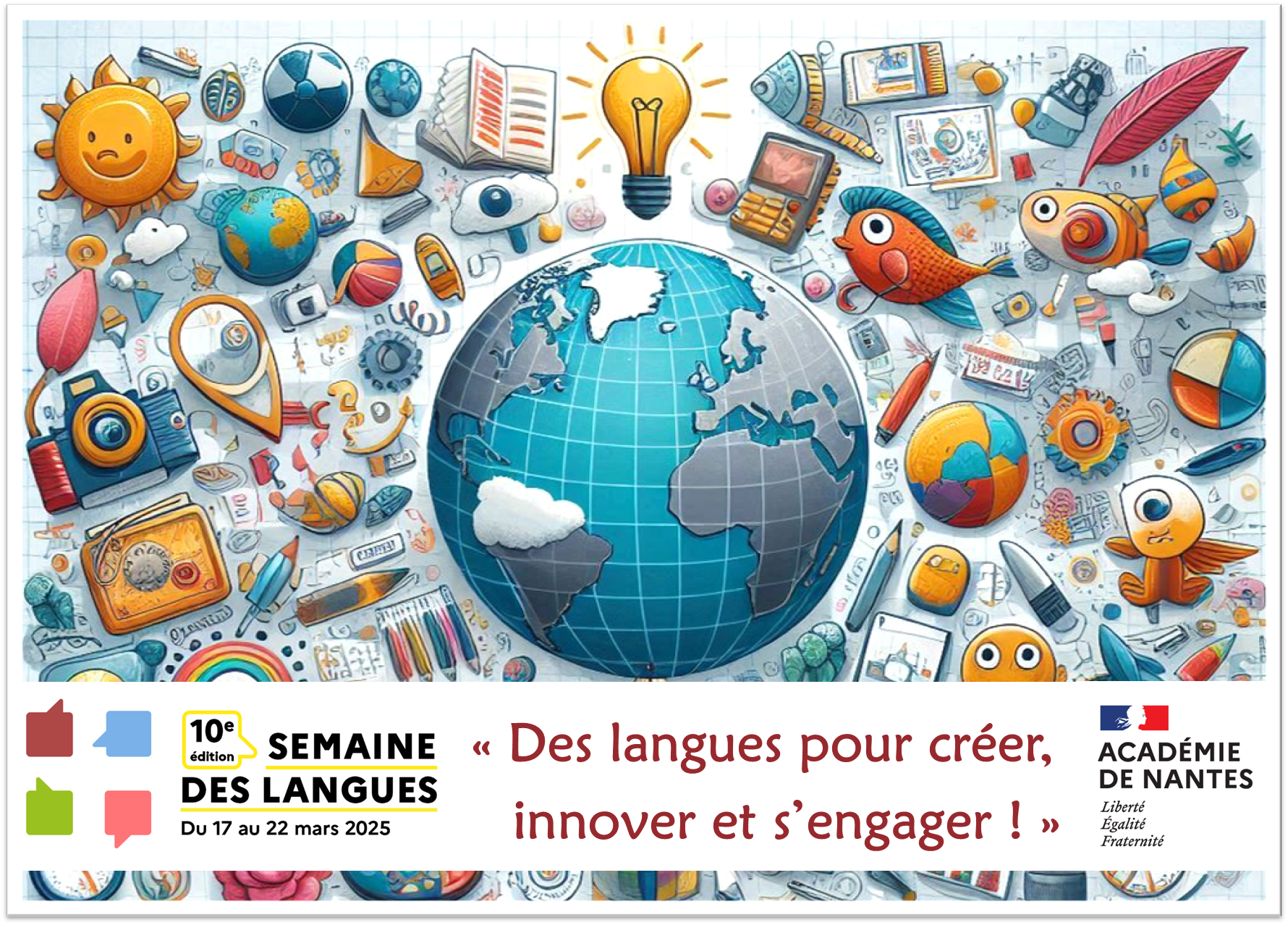 affiche sdl2025 premier degré