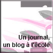 Un journal, un blog à l’école