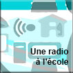 Une radio à l’école