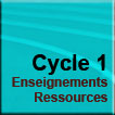 Cycle 1 Enseignements Ressources