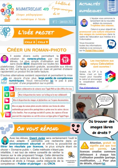 Newsletter N°2