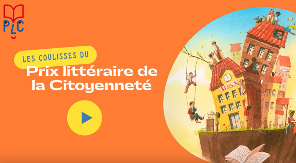 Les coulisses du Prix Littéraire de la Citoyenneté - Maine-et-Loire
