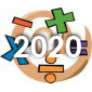 logo défis mathématiques 2020