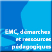 EMC, démarches et ressources pédagogiques