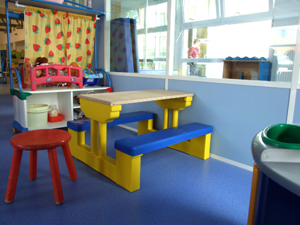 Lettre des écoles maternelles N°7 : Les espaces Lettre des écoles maternelles N°7 : Les espaces