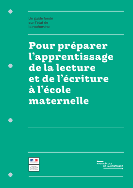 Guide lecture écriture