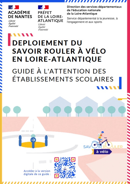 Déploiement du SRAV : Guide à l'attention des écoles