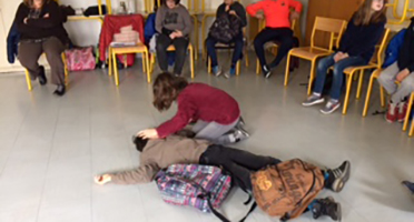 Les 19, 20 et 22 mars 2018, le collège Jacques Brel de Guérande a accueilli les élèves de CM2 dans le cadre de la liaison école-collège Les 19, 20 et 22 mars 2018, le collège Jacques Brel de Guérande a accueilli les élèves de CM2 dans le cadre de la liaison école-collège