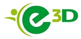 logo E3D nantes