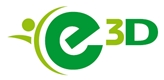 logo E3D nantes logo E3D nantes