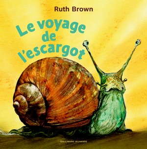 Album le voyage de l'escargot