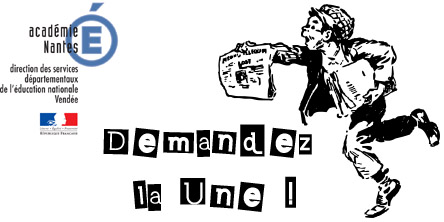 Logo demandez la Une