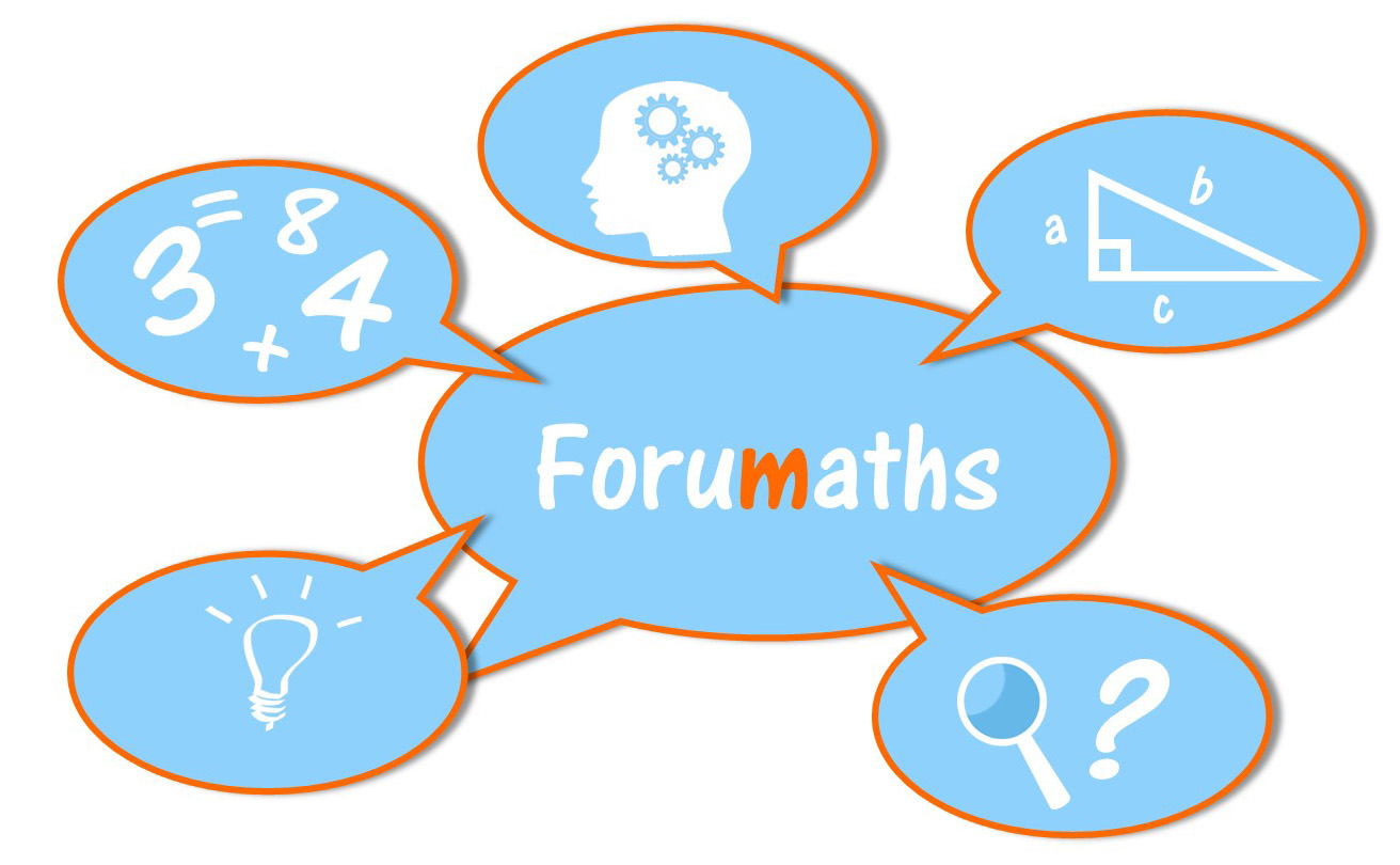 Logo forumaths