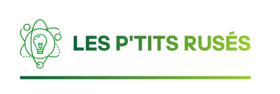 Logo Les p'tits rusés