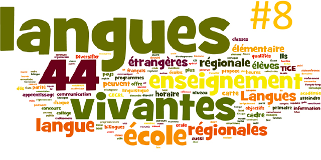 Lettre des langues vivantes # 8 : L’ouverture à l’international
