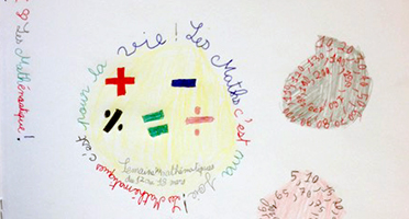 Quelques illustrations de la semaine des mathématiques Quelques illustrations de la semaine des mathématiques