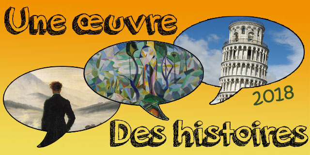 une oeuvre 2018