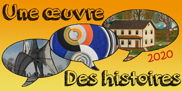 logo une oeuvre des histoires 2020