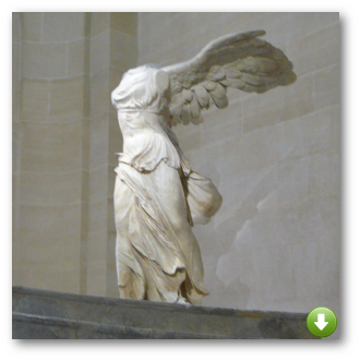 Victoire de Samothrace